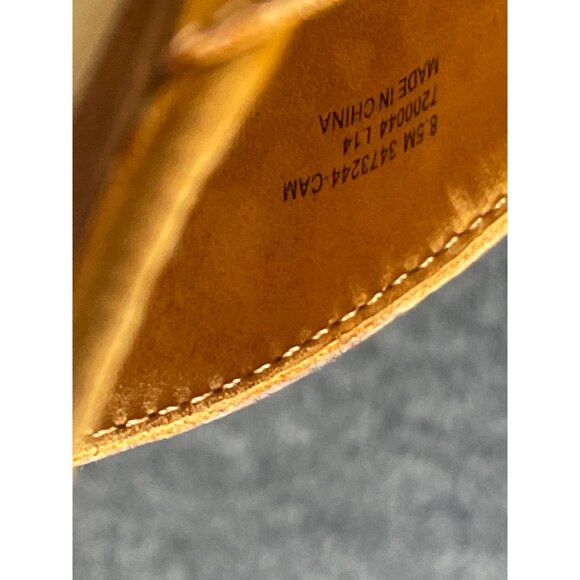 FRYE womens sandels size 8.5M Brown Nutral color Comfy Pre0owned - Picture 6 of 16